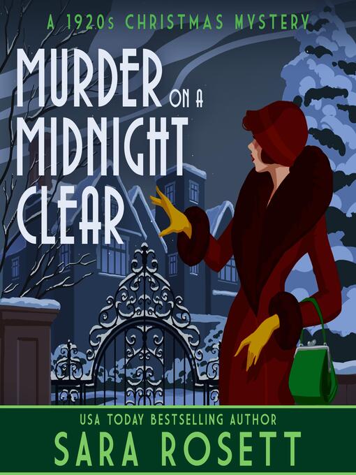 Title details for Murder on a Midnight Clear by Sara Rosett - Available